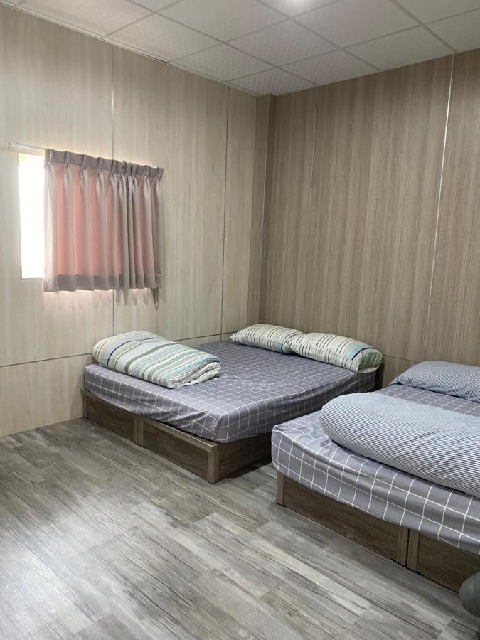Taichung Hsr Homestay Екстериор снимка