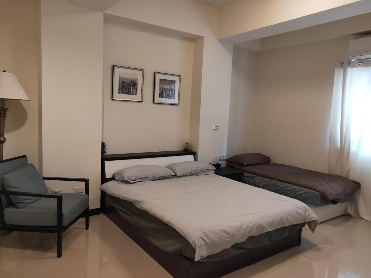 Taichung Hsr Homestay Екстериор снимка